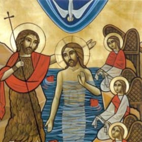 St. John the Baptist Icon item