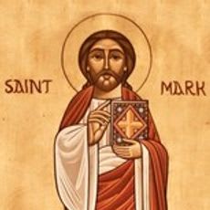 St. Mark Icon item