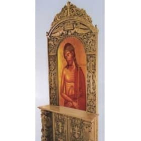 Good Friday Icon Holder item