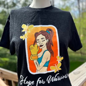 Size: XL T-Shirt Black item