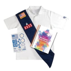 Pioneer Start-Up Package with Shirt item