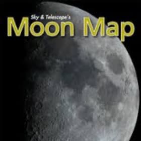 Lunar Map - normal item