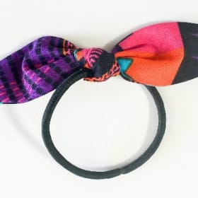 Bow Hair Tie item