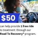 Road to Recovery item