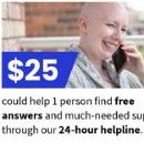 24-Hour Helpline item