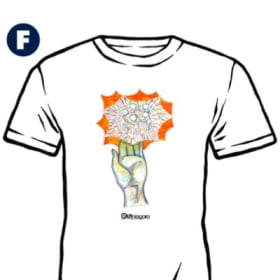 "What Pride Means to Me" Artist Tee item