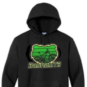 Basha MTB Hoodie item