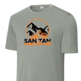 STC MTB T-shirt - Gray (2XL-4XL) item