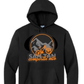 San Tan Composite Hoodie item