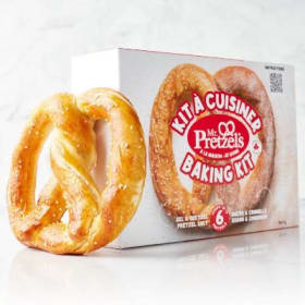 Mr. Pretzels Home Baking Kits item