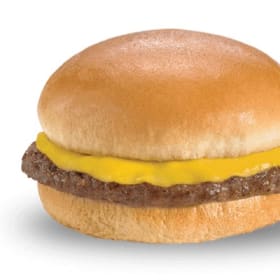 Cheese Burger item