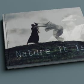 '𝐍𝐚𝐭𝐮𝐫𝐞 𝐈𝐭 𝐈𝐬' - An Artist's Book- ($ for dancers) item