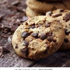 Chocolate Chunk Cookies item