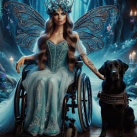 Discover Digital Elegance of Amy J’s Computer Wallpaper #2 item