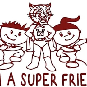 Photo of Super Friend T-shirt Kid Size
