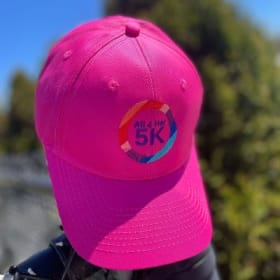 5th Anniversary Cap item