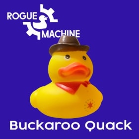 BUCKAROO QUACK item