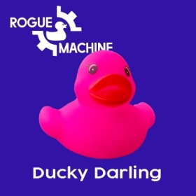 DUCKY DARLING item
