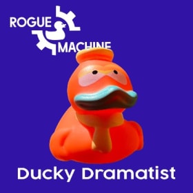 DUCKY DRAMATIST item