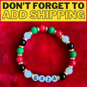 Gaza Bracelet item
