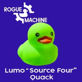 LUMO "SOURCE FOUR" QUACK item