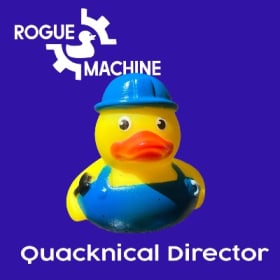 QUACKNICAL DIRECTOR item