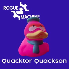 QUACTOR QUACKSON item