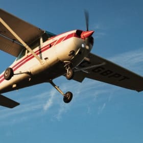 Scholarship Fund: Flight Scholarship item