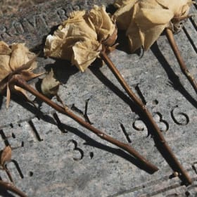 May's Honor The WASPs: Memorial Flowers item