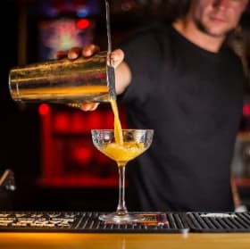 May 1940s Theme Hangar Party: Bartender item