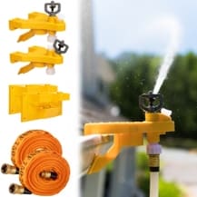 Wasp Fire sprinkler system item