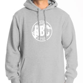 Grey Camp HBC Classic Hoodie item