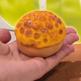 菠蘿包 Pipeapple Bun item