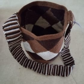 Brown Shades Bag by Lancheros item