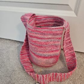 Shades of Pink Bag by Lancheros item