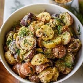 French Style Potato Salad ONLY item