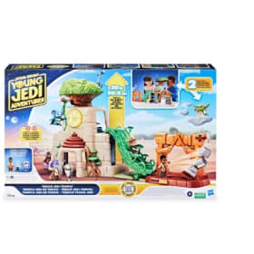 Star Wars: Young Jedi Adventures Tenoo Jedi Temple Preschool item