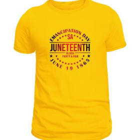 Emancipation Day item