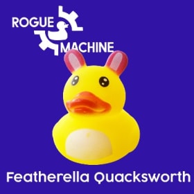 FEATHERELLA QUACKSWORTH item