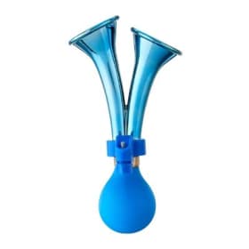 Concord Double Bicycle Horn, Blue item