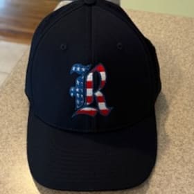 Blue Front - Large / X-Large (7 3/8 - 7 5/8) item