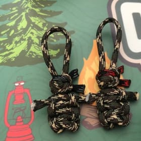 Tortue en paracorde (Version S) item