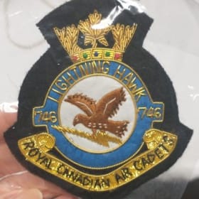 Fabric 746 Patch item