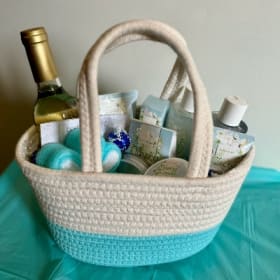 Body & Earth Basket item
