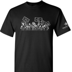 Protest Shirt item
