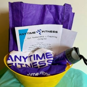 Anytime Fitness Basket item