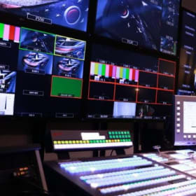 Church Building Audio and Video System (ex. Livestream) item