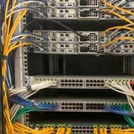 Church Building Wiring (Sunday School, WiFi, etc.) item