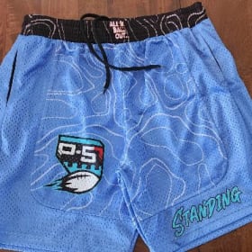 Standing on Business Shorts item