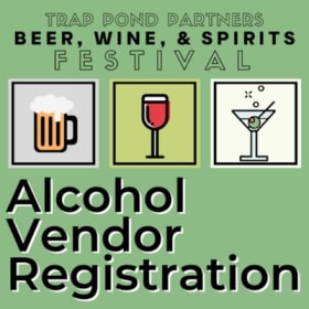 Alcohol Vendor Registration item
